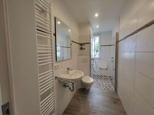 Etagenwohnung Lutherstadt Wittenberg Kleinwittenberg - 2 Zimmer, 49 m&sup2;, 340&euro; | Angebot:26692231