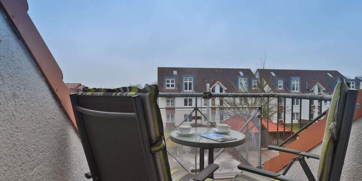 Etagenwohnung Boltenhagen Ostseebad Boltenhagen - 3 Zimmer, 61 m&sup2;, 315.000&euro; | Angebot:25982977