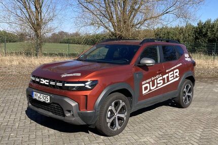 Dacia Duster 5.950 km 21.900 &euro; Hoyerswerda 02977