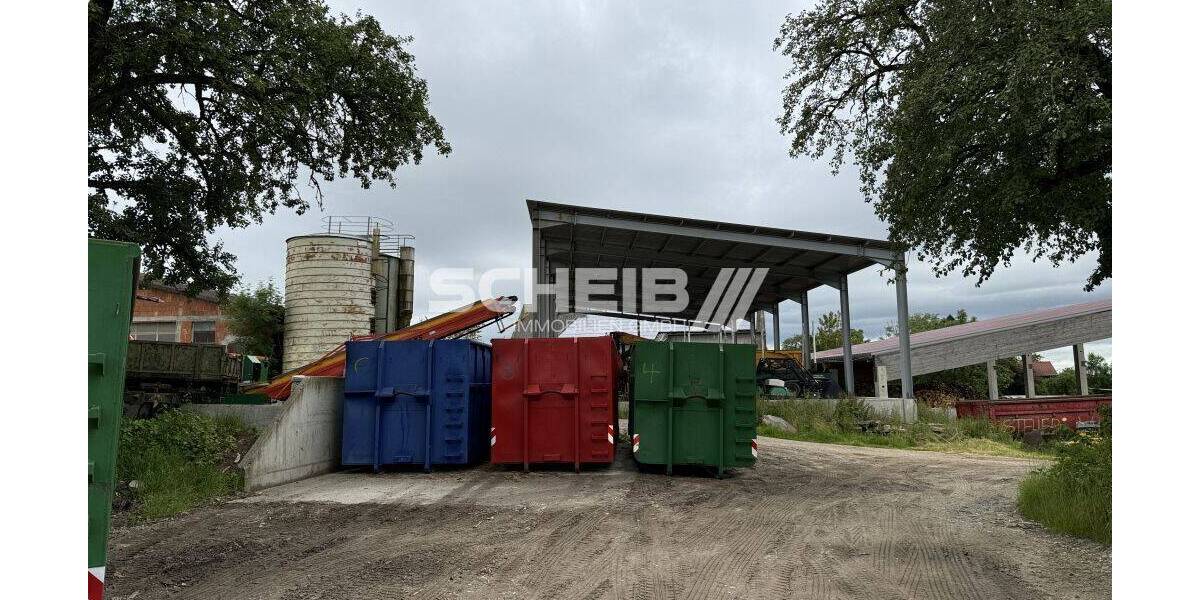 Gewerbeobjekt Ilshofen Sandelsbronn - 1.100.000&euro; | Angebot:25661256