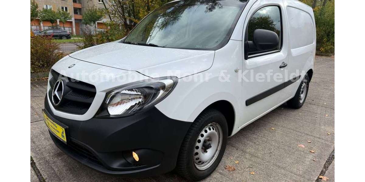 Mercedes-Benz Citan 156.000 km 7.999 € Halle-Neustadt 06124