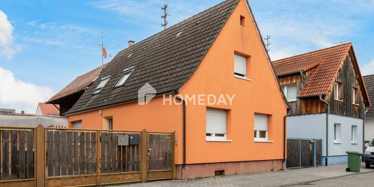 Einfamilienhaus Graben-Neudorf Neudorf - 4 Zimmer, 160 m&sup2;, 449.000&euro; | Angebot:25927681