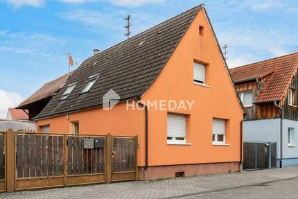 Haus Graben-Neudorf Neudorf - 4 Zimmer, 160 m&sup2;, 449.000&euro; | Angebot:25927681