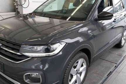 VW T-Cross 40.716 km 18.725 &euro; Bernau 16321