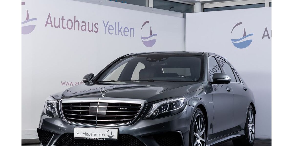 Mercedes-Benz S 63 AMG 216.190 km 43.990 &euro; Spaichingen 78549