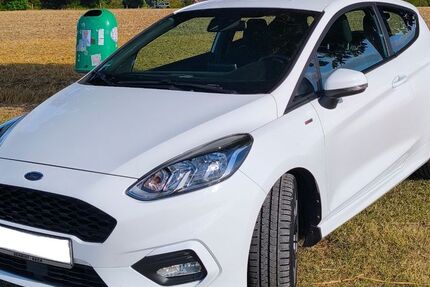 Ford Fiesta 93.000 km 9.399 &euro; Schönberg 24217