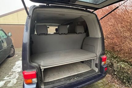 VW T4 Multivan 381.600 km 3.900 &euro; Neustadt in Schsen 01844