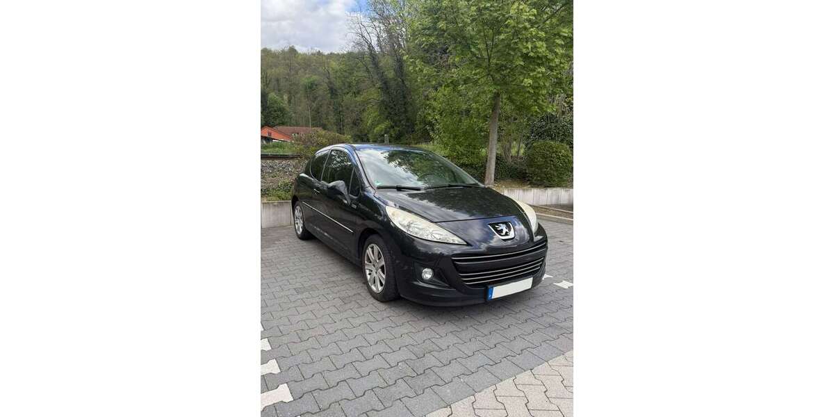 Peugeot 207 146.512 km 4.400 &euro; Birkenau 69488