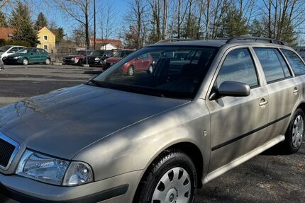 Skoda Octavia 142.781 km 2.500 &euro; Fürstenwalde 15517