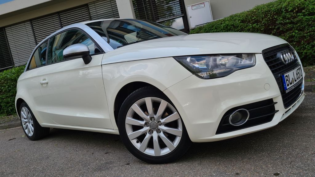 Audi A1 177.000 km 5.800 &euro; Stuttgart 70563