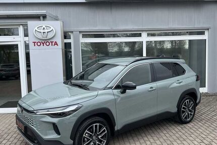 Toyota Corolla Cross 2.500 km 37.840 &euro; Mühlhausen 99974