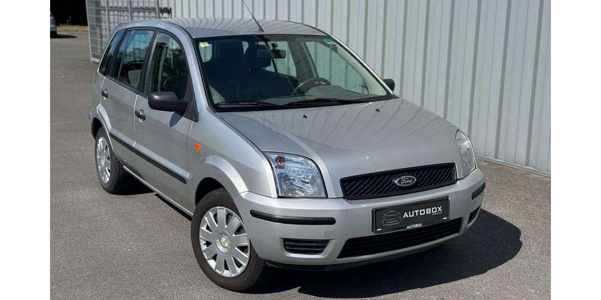 Ford Fusion 39.871 km 3.999 € Rheda-Wiedenbrück 33378