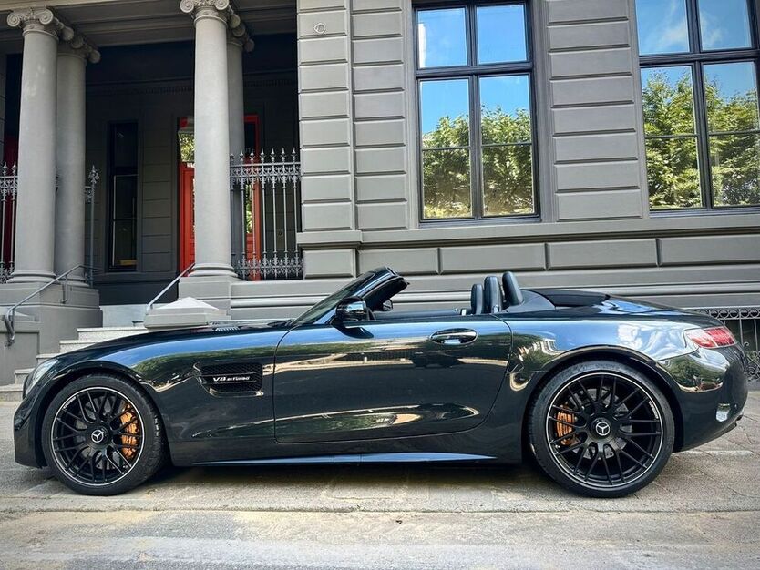 AMG GT C