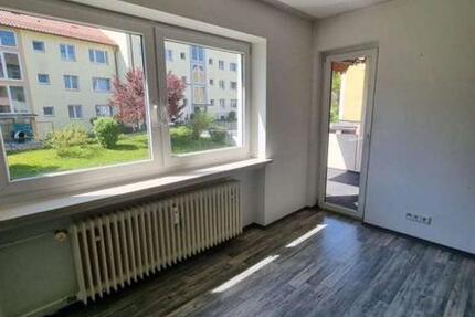 Modernisierte 3-Zimmer-Wohnung mit Balkon und EBK in Kempten zimmer