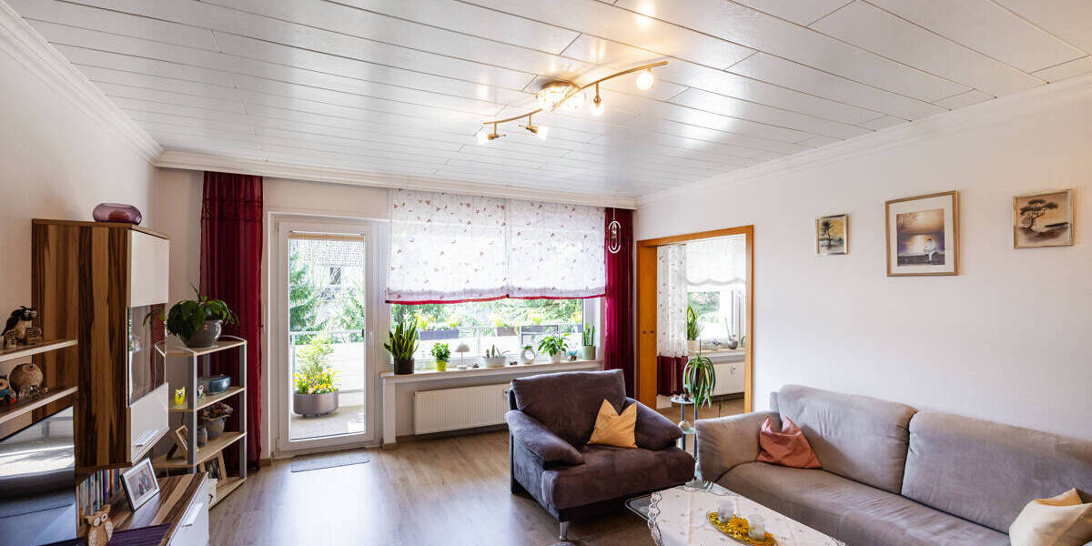 Etagenwohnung BI- Brackwede Brackwede - 3 Zimmer, 83 m&sup2;, 198.000&euro; | Angebot:26290525