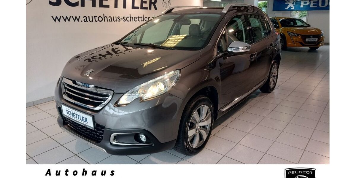 Peugeot 2008 85.124 km 7.890 &euro; Bielefeld 33602