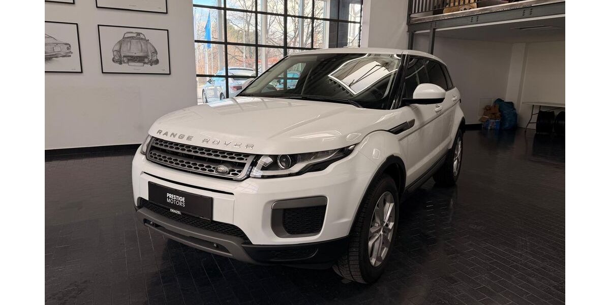 Land Rover Range Rover Evoque 59.750 km 16.499 &euro; Freilassing 83395