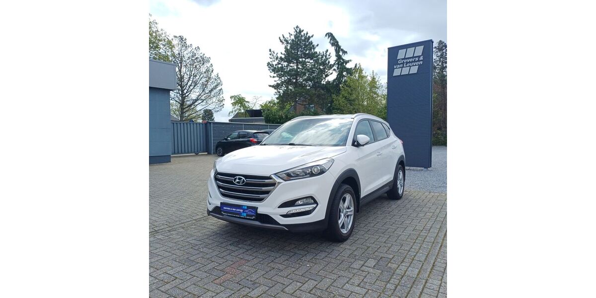 Hyundai TUCSON 103.950 km 12.900 &euro; Geldern 47608