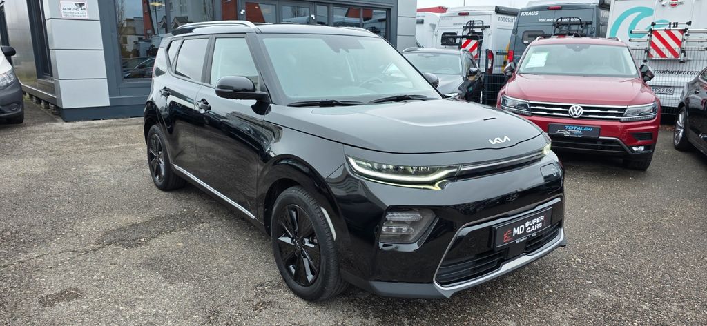 Kia Soul 65.653 km 14.900 &euro; Fürth 90763