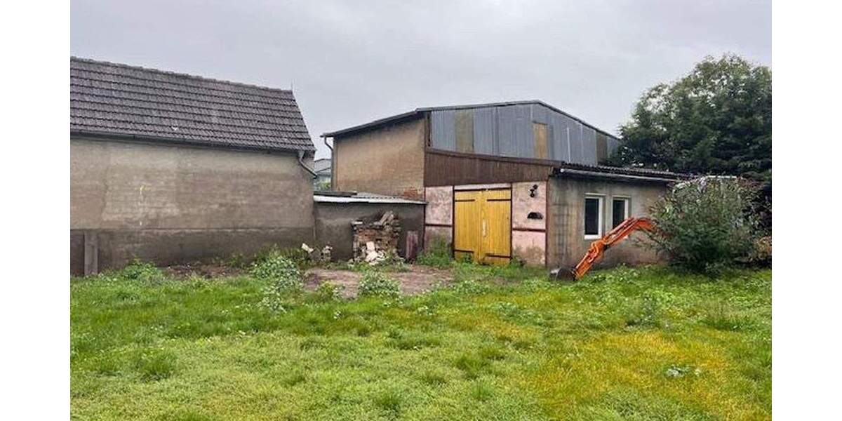 Grosses EFH, 4 Zi., 120 qm, 795 qm Grund, 1.250 € NKM 4 zimmer