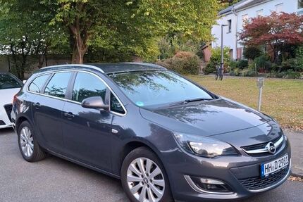 Opel Astra 206.000 km 5.900 € Hamburg 22301