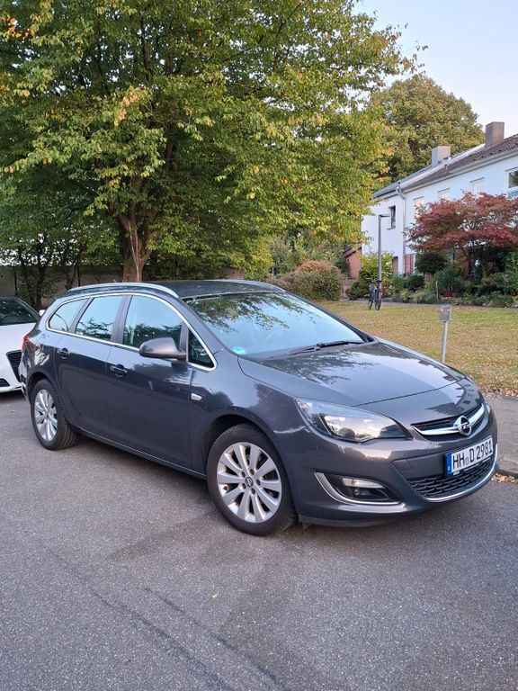 Opel Astra 206.000 km 5.900 € Hamburg 22301
