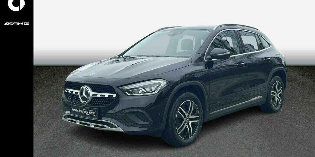 Mercedes-Benz GLA 250 96.230 km 28.800 &euro; Raubling 83064