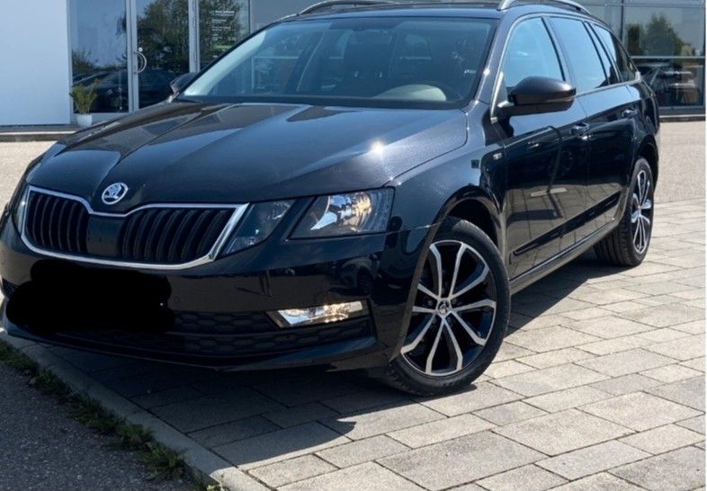 Skoda Octavia 90.000 km 16.400 &euro; Buttenwiesen 86647