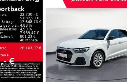 Audi A1 28.233 km 21.860 &euro; Reutlingen 72760