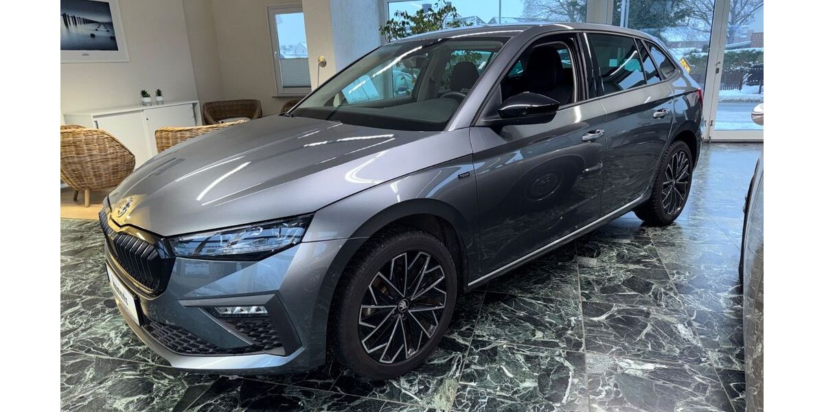 Skoda Scala 24.634 km 22.990 &euro; Bargteheide 22941