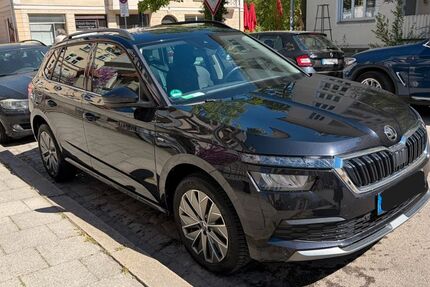 Skoda Kamiq 47.059 km 17.750 &euro; München 80639