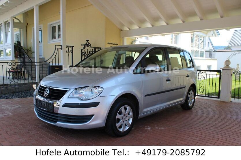 VW Touran 107.890 km 7.250 € Heiningen 73092