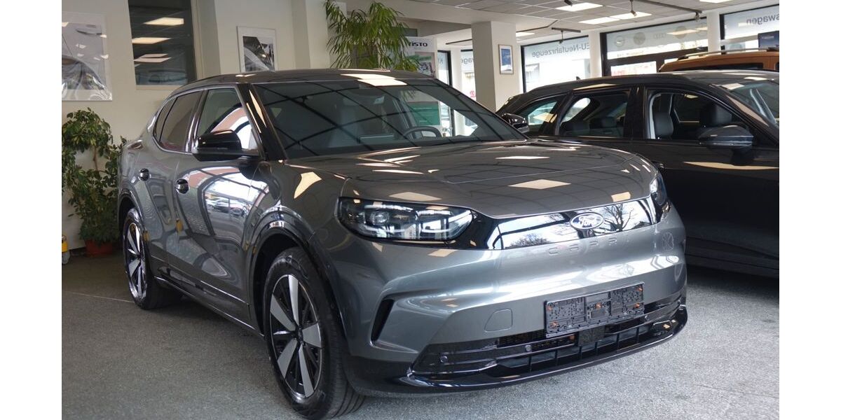 Ford Capri 8.000 km 38.999 &euro; Nürnberg 90451