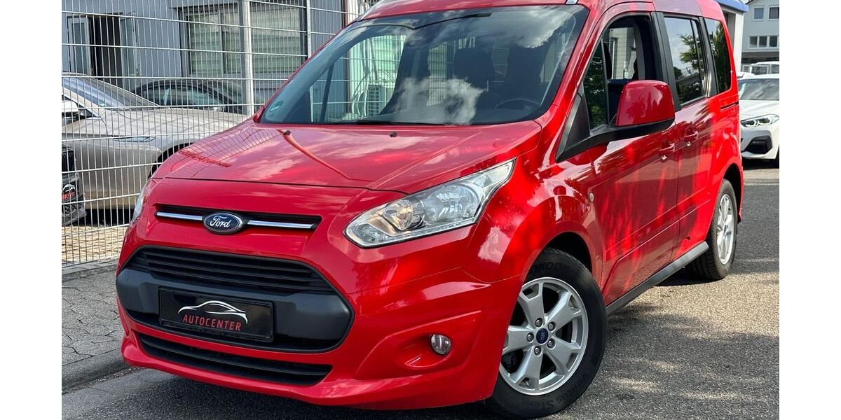 Ford Tourneo Connect 130.000 km 11.490 &euro; Weinheim 69469