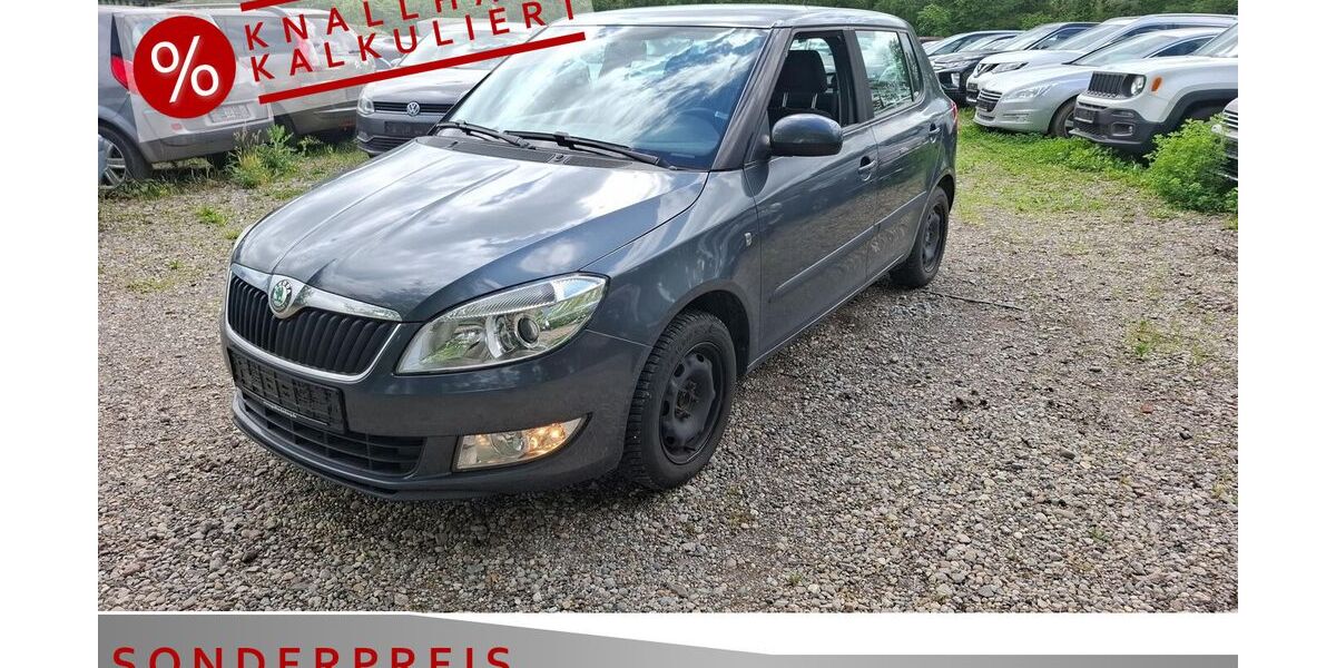 Skoda Fabia 174.078 km 2.385 &euro; Achern 77855