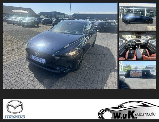 Mazda 3 9.592 km 24.890 &euro; Kamen 59174