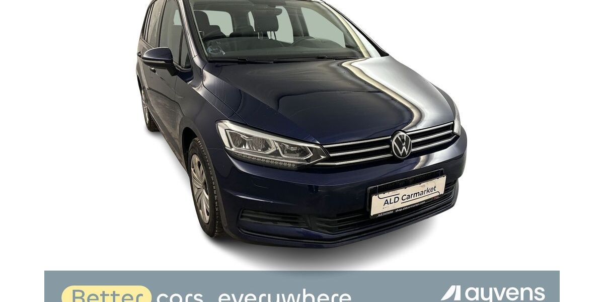 VW Touran 113.004 km 20.980 &euro; Dorfmark 29683