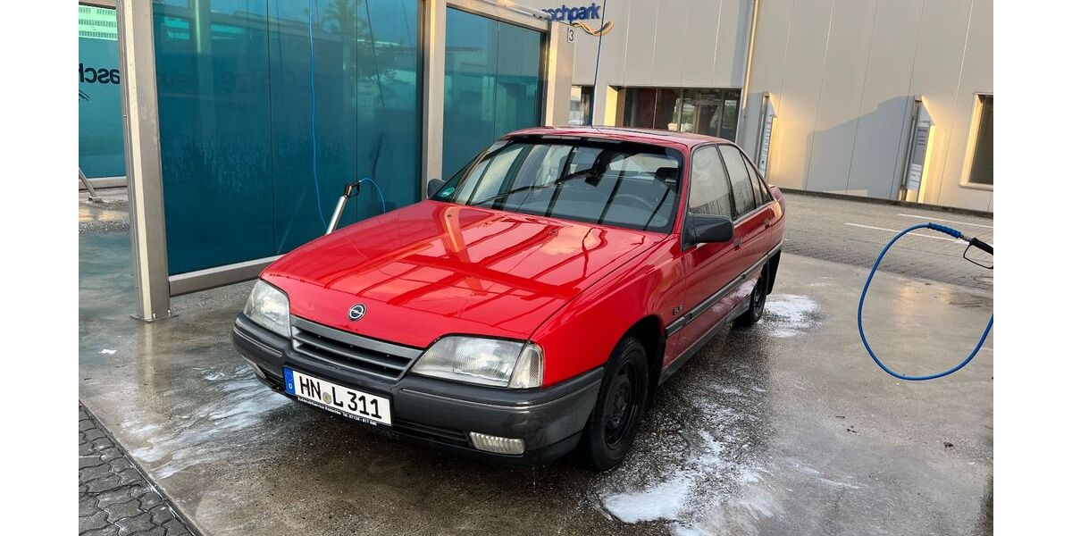Opel Omega 228.000 km 2.900 &euro; Heilbronn 74080