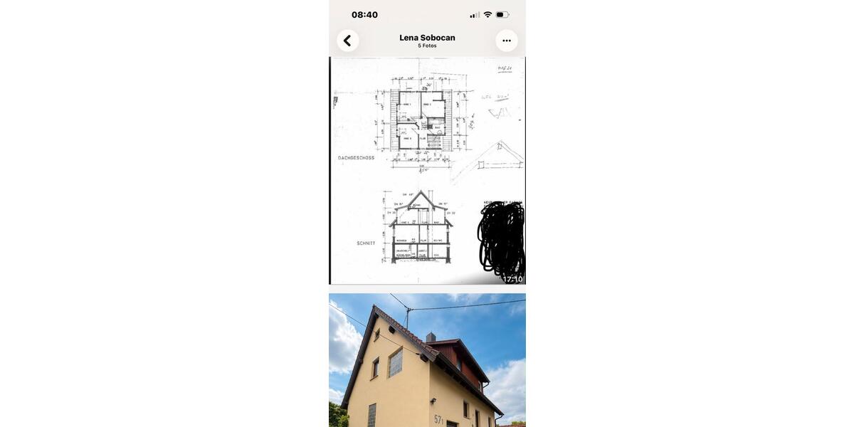 Einfamilienhaus Reichenbach an der Fils - 6 Zimmer, 133 m&sup2;, 480.000&euro; | Angebot:27122757