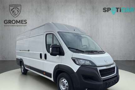 Peugeot Boxer 26.400 km 21.790 &euro; Wartenberg 85456