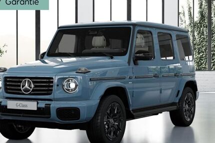 Mercedes G 580