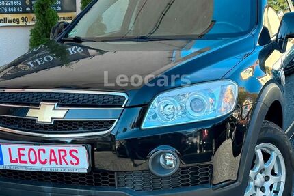 Chevrolet Captiva 169.600 km 5.000 &euro; Dortmund 44319