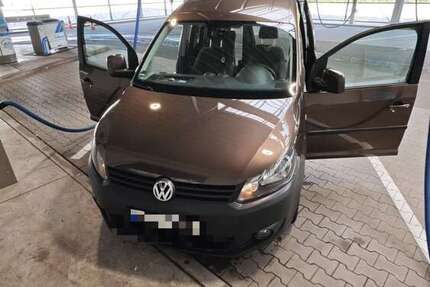 VW Caddy 183.000 km 15.850 &euro; Salzgitter, Stadt 38239