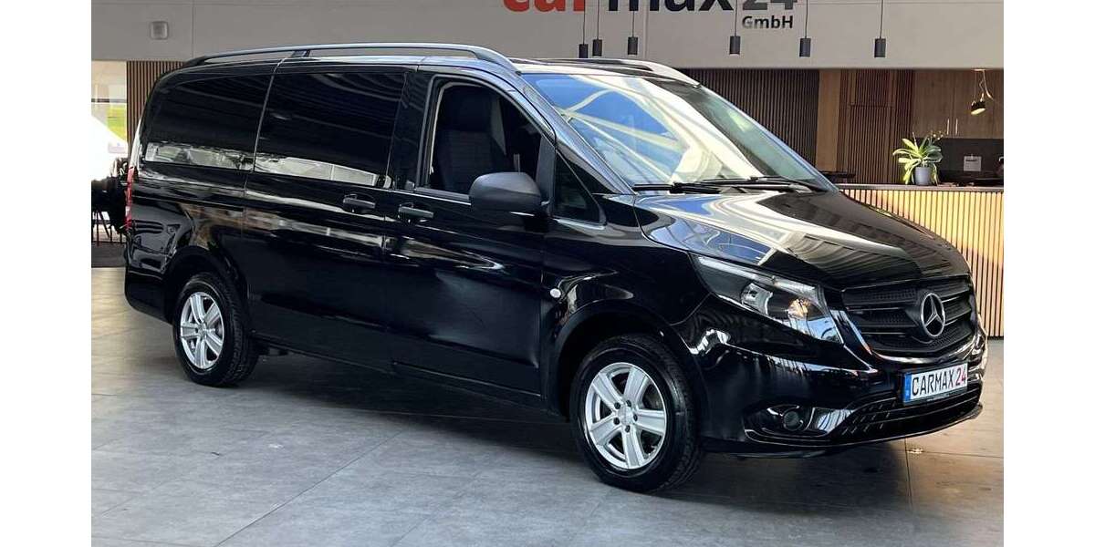 Mercedes-Benz Vito 155.843 km 22.740 &euro; Cadolzburg 90556