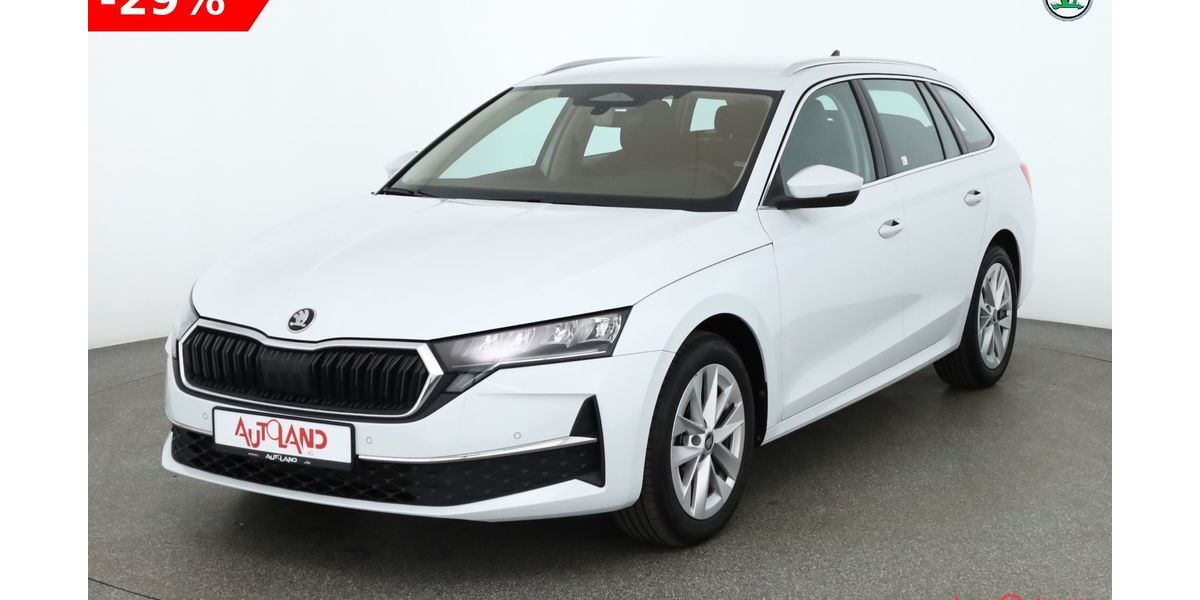 Skoda Octavia 6.526 km 31.890 &euro; Köthen 06366
