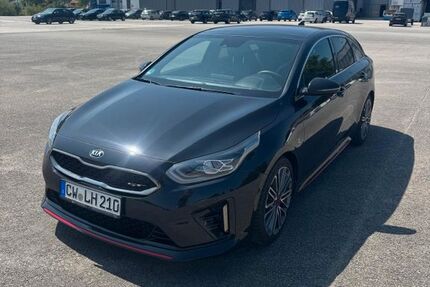 Kia pro ceed / ProCeed 51.340 km 21.300 &euro; Neubiberg 85579