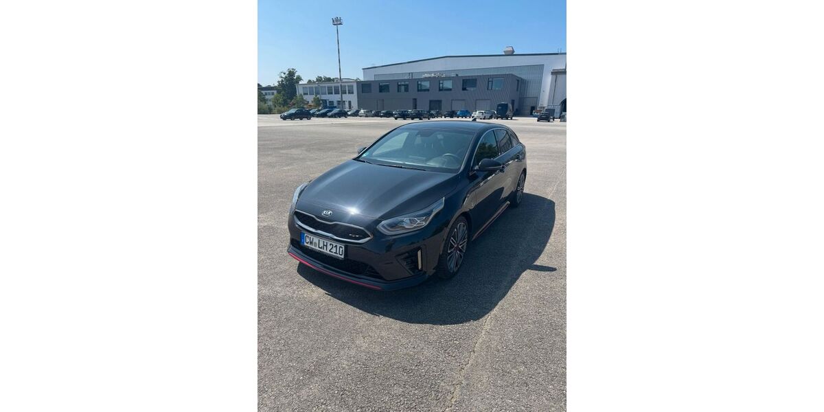 Kia pro ceed / ProCeed 51.340 km 21.300 &euro; Neubiberg 85579