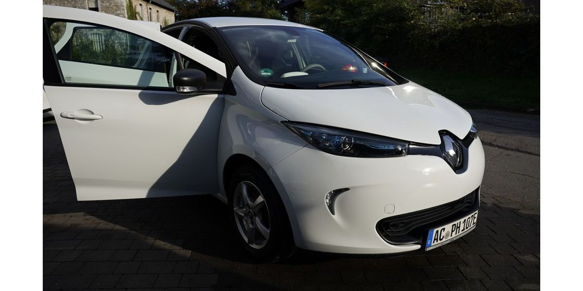 Renault ZOE 79.500 km 8.998 &euro; Aachen 52076