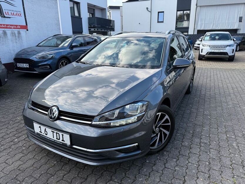 VW Golf 129.000 km 14.900 € Wirges 56422