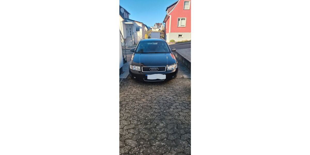 Audi A4 239.216 km 1.000 &euro; Felsberg 34587